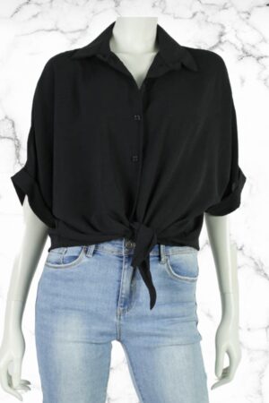 Blouse Travi - Zwart