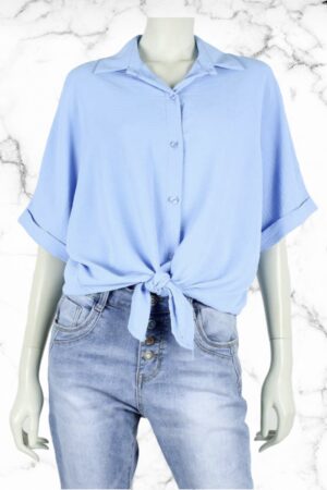 Blouse Travi - Blue