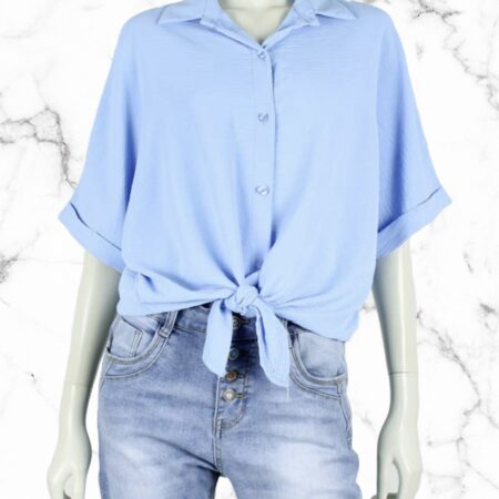 Blouse Travi - Blue