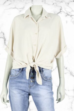 Blouse Travi - Creme