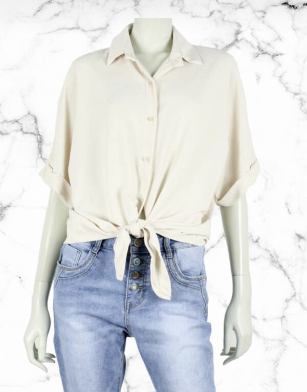 Blouse Travi - Creme