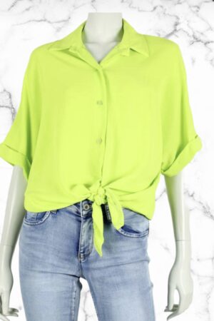 Blouse Travi - Lime