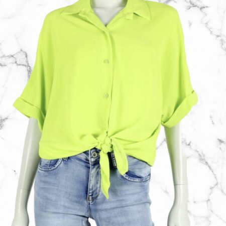 Blouse Travi - Lime