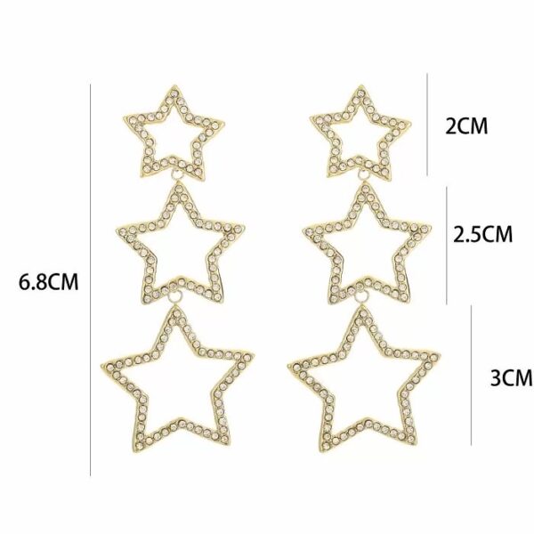 Star Earrings