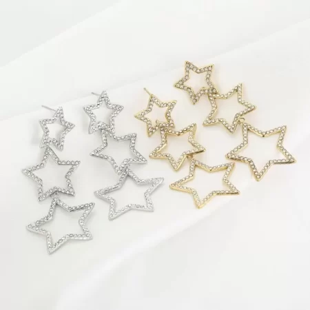 Star Earrings