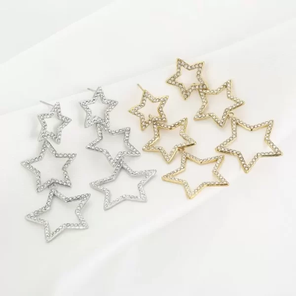 Star Earrings