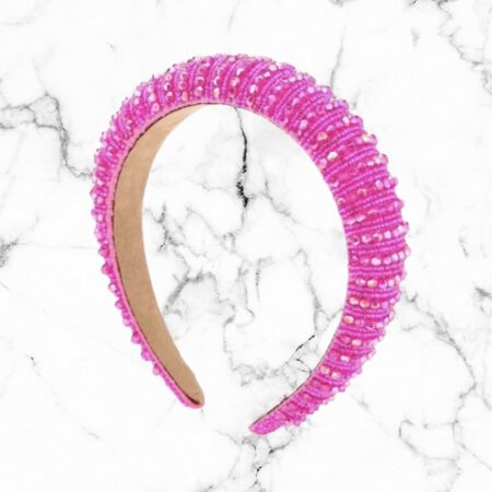 Diadeem Festival Pink
