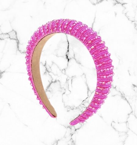 Diadeem Festival Pink