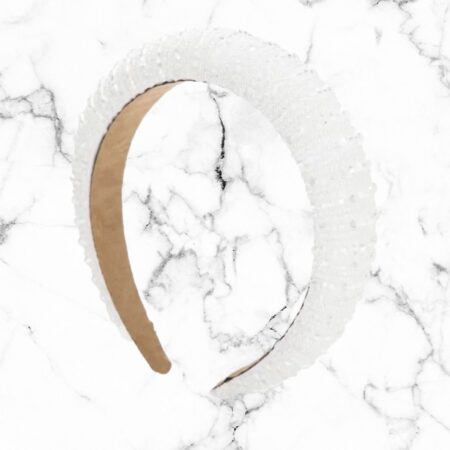 Diadeem Festival White