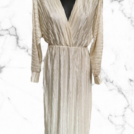 Jurk Beige