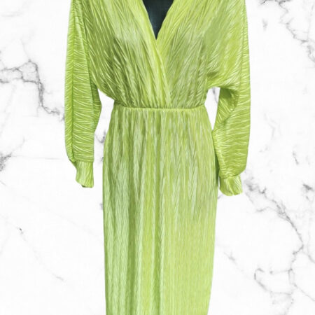 Jurk Lime