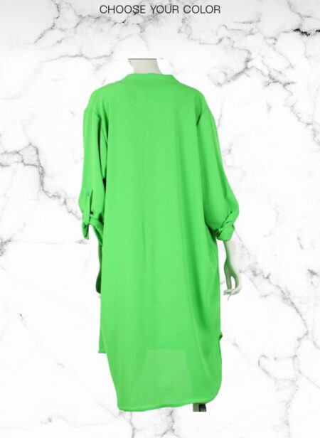 Tuniek Eveline groen