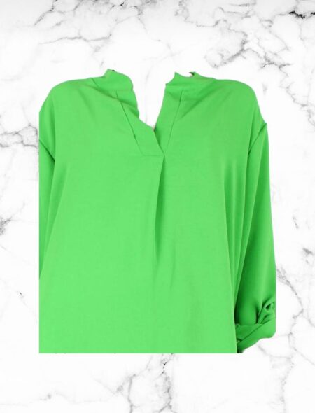 Tuniek Eveline groen