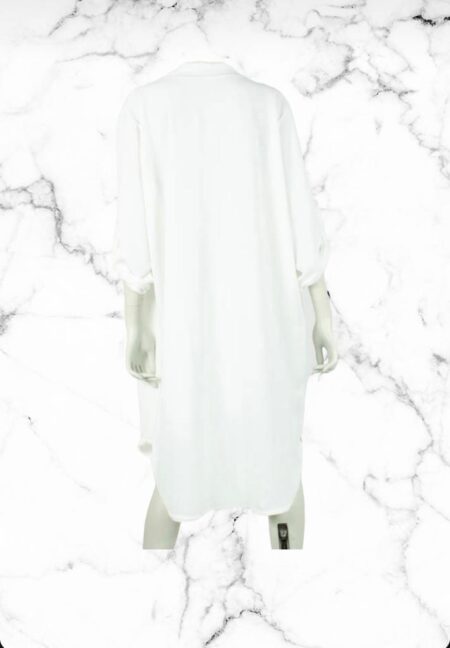 Tuniek Eveline wit