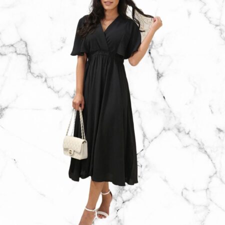 Kiko dress zwart
