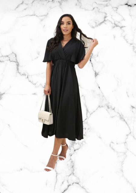 Kiko dress zwart
