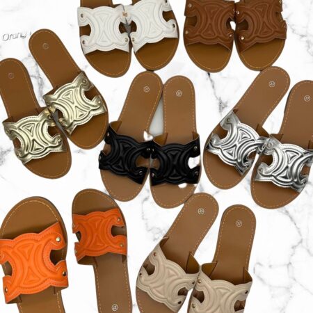Celina slippers