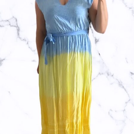 Maxi dress Bluebell