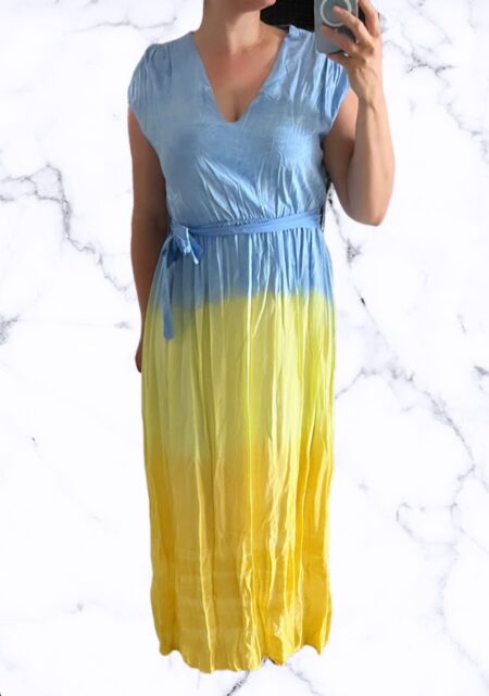 Maxi dress Bluebell