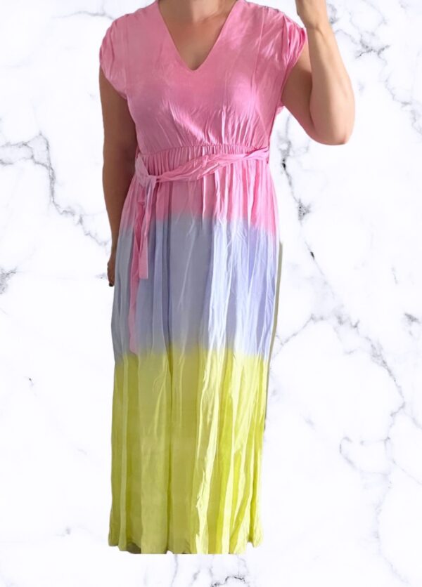 Maxi dress Pink