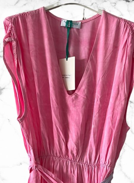 Maxi dress Ombre Pink
