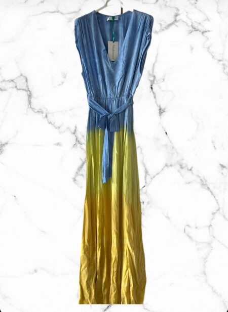 Maxi dress Bluebell