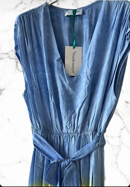 Maxi dress Bluebell