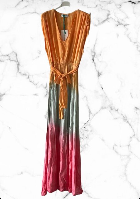 Maxi dress Ombre Sunset
