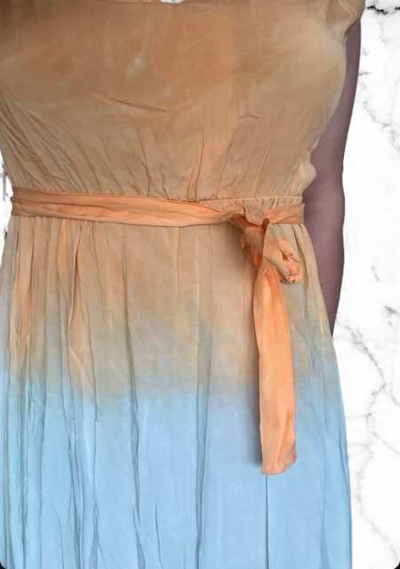 Maxi dress Ombre Sunset