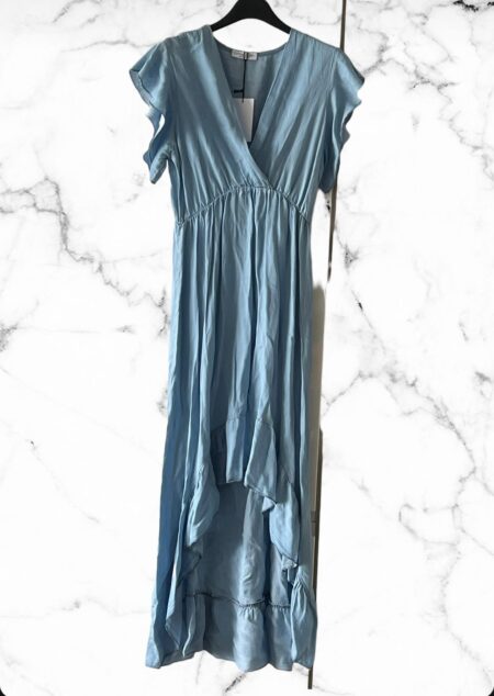 Denim jurk