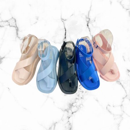 Sandaal Millie Beige