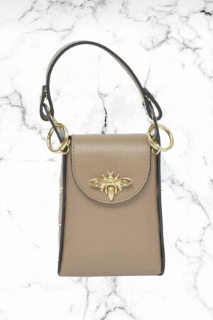 Bee Bag beige