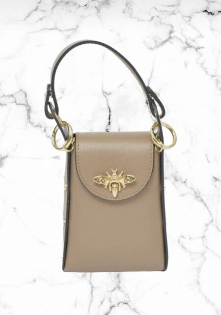Bee Bag beige