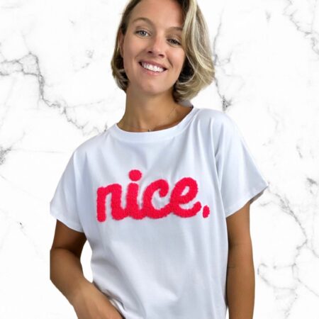 T-shirt Nice
