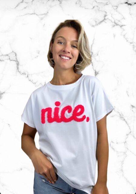 T-shirt Nice