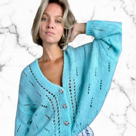 Vest Mara mint