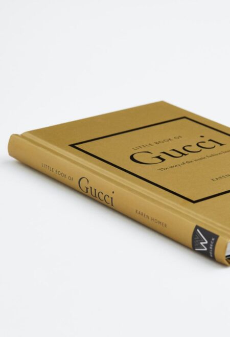 FASHION ICON - Little book of Gucci