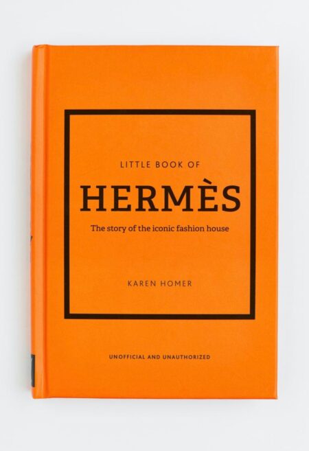 FASHION ICON - Little Book of Hermès
