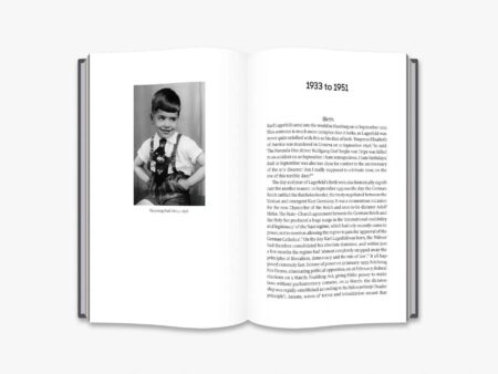Karl Lagerfeld: A Life in Fashion