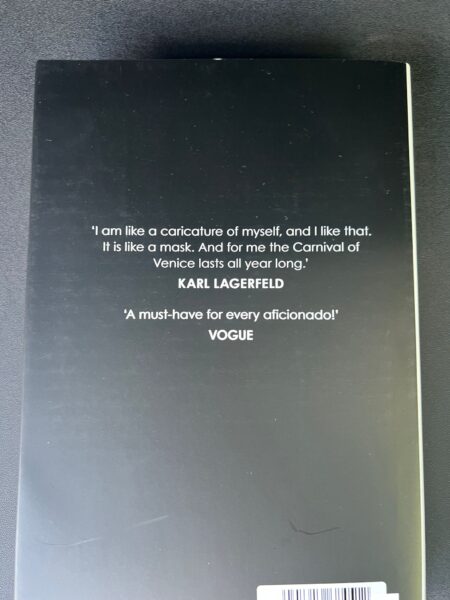 Karl Lagerfeld: A Life in Fashion
