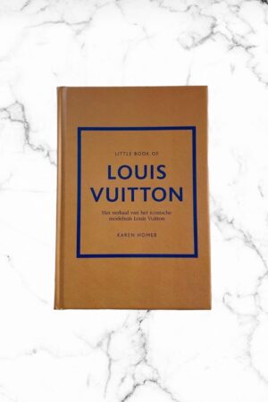 FASHION ICON - Little Book of Louis Vuitton