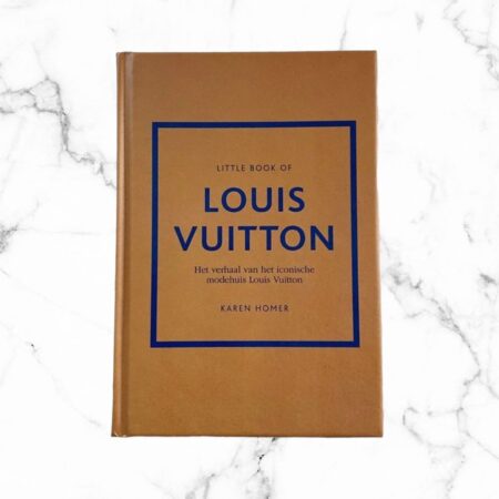 FASHION ICON - Little Book of Louis Vuitton