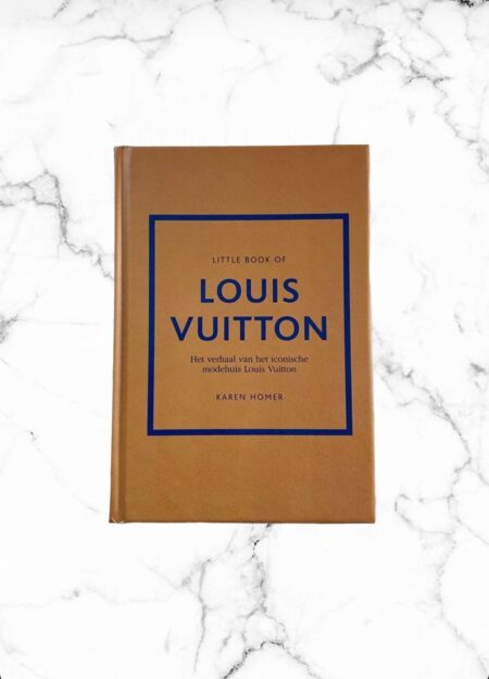 FASHION ICON - Little Book of Louis Vuitton