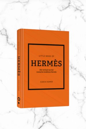 FASHION ICON - Little Book of Hermè