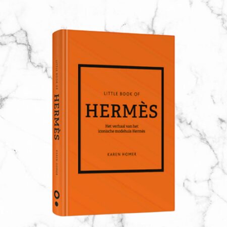 FASHION ICON - Little Book of Hermè