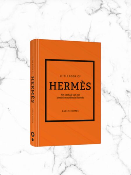 FASHION ICON - Little Book of Hermè