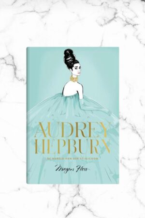 Boek Audrey Hepburn