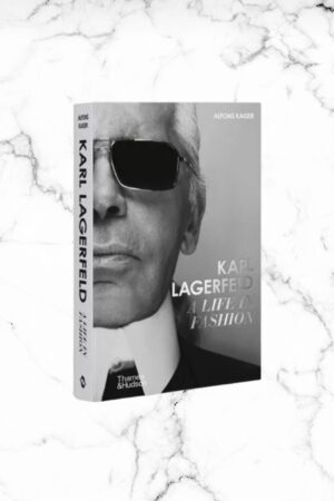 Karl Lagerfeld: A Life in Fashion