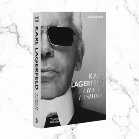 Karl Lagerfeld: A Life in Fashion