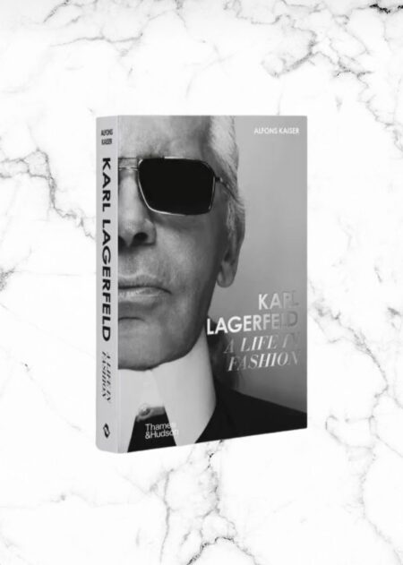 Karl Lagerfeld: A Life in Fashion